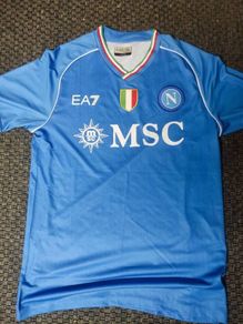 Napoli Home Jersey
