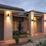 NEW SALE | Black Double Up Down Outdoor Stainless Steel Wall Light, Use GU10 IP65 Image 7