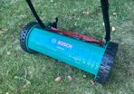 Bosch Ahm 38g Push Mower For Sale
