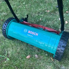 Bosch Ahm 38g Push Mower For Sale