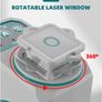 New 4D Green Laser Self Level 4x360 Image 6