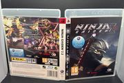 Ninja Gaiden Sigma 2 Ps3