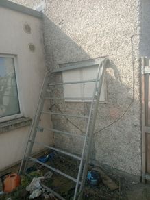 Transit connect roofrack