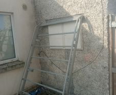 Transit connect roofrack