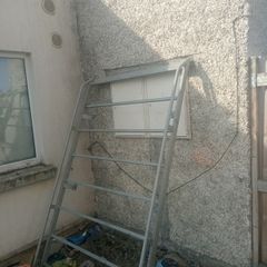 Transit connect roofrack