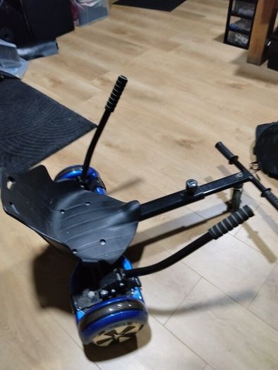 hoverboard go kart