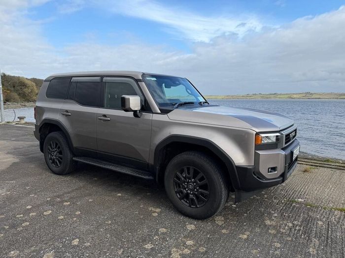 Toyota Land Cruiser 2025