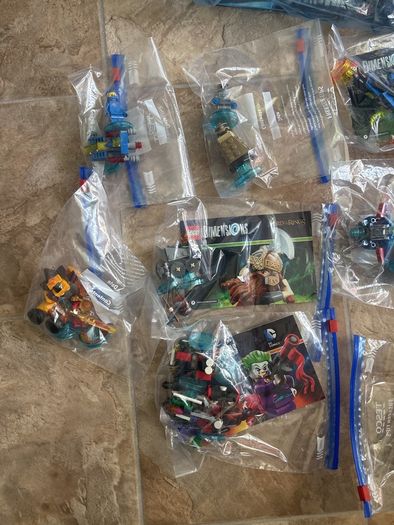 Lego Dimensions