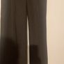 MaxMara dark brown tailored wide leg trousers Size 10 Image 5