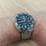 TAG Heuer Formula 1 Quartz 43mm Blue Dial - Full Set (Fields Receipt) Image 7