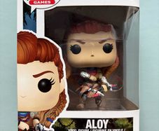 Funko Pop - Aloy 257 - Horizon Zero Dawn - Vinyl Action Figure