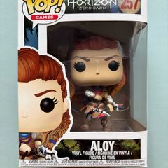Funko Pop - Aloy 257 - Horizon Zero Dawn - Vinyl Action Figure