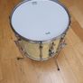 premier floor tom "snom" converted marching snare Image 7