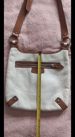 Genuine Coach Penelope Pebbled Leather Crossbody (Style F14679)
