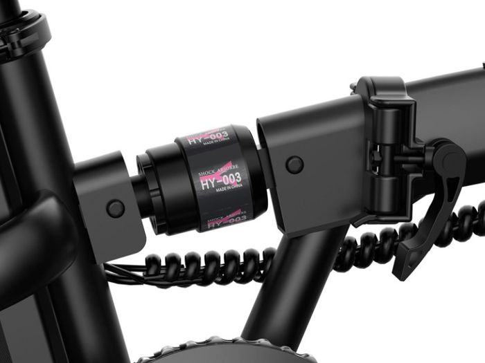 Urlife Folding 14-inch Electric Bicycle