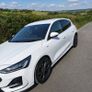 Ford Focus ST line van price inc vat Image 4