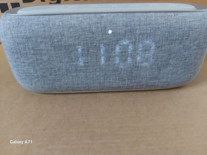 SONARTO Bluetooth Speaker, SONAR082314, in excellent condition, great Battery