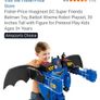 Fisher-Price Imaginext DC super friends xtreme robot playset Image 9