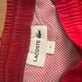 Lacoste mens shorts Image 3