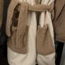Hooded bathrobe Image 3