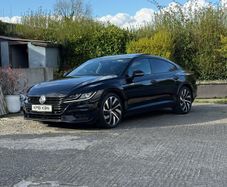 VW Arteon R-line 2019