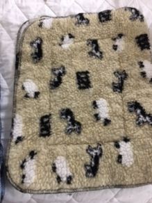 6 Pet Mats. Suitable small dog/cat. 30 euro. POST FREE