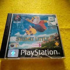 Stuart Little 2 PlayStation1 Ps1 PlayStation 2 ps2 games Original