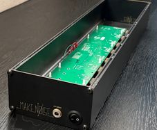 Make Noise Powered Skiff