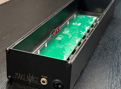 Make Noise Powered Skiff