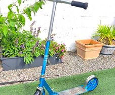 Kick Scooter Lazer A5 Lux Big Wheel