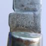 Vintage Richards Sheffield England -Africa Hippo Pocket Knife Image 4