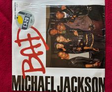 Michael Jackson - Bad Remixes 12 inch