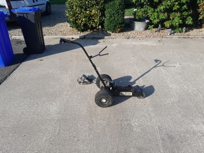 golf glider