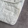 Baby Chico white gilet 12-18 months 1 year Image 7