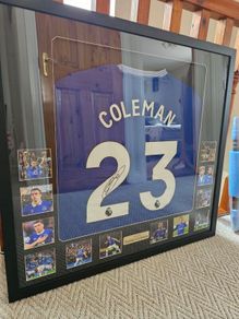 Sports memorabilia