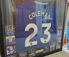 Sports memorabilia