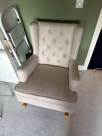 Rocking Feeding chair