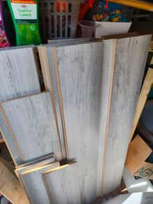 Floor Laminate 12mm