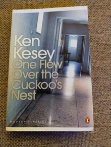 One Flew Over the Cuckoo's Nest by Ken Kesey Penguin Classics in good condition see photos FREE STANDARD POSTAGE INCLUDED