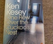 One Flew Over the Cuckoo's Nest by Ken Kesey Penguin Classics in good condition see photos FREE STANDARD POSTAGE INCLUDED