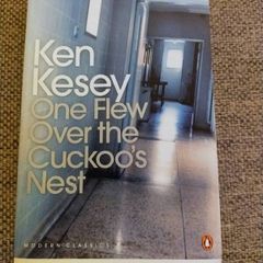 One Flew Over the Cuckoo's Nest by Ken Kesey Penguin Classics in good condition see photos FREE STANDARD POSTAGE INCLUDED