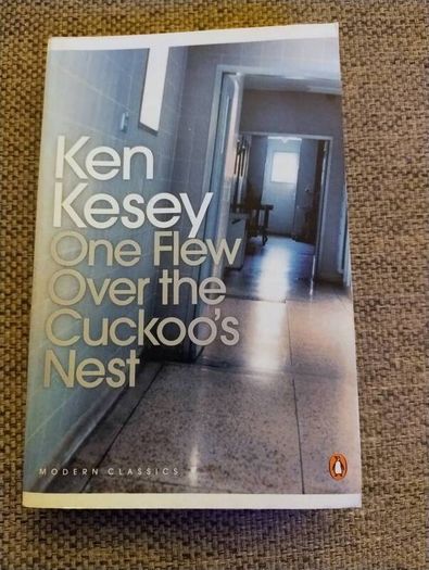 One Flew Over the Cuckoo's Nest by Ken Kesey Penguin Classics in good condition see photos FREE STANDARD POSTAGE INCLUDED