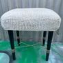 Retro vintage Shelbourne stool c1950 Image 5
