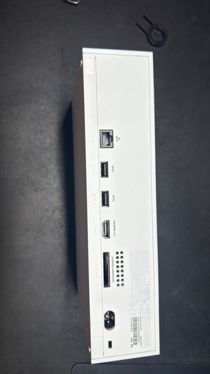 xbox series s 512gb with 2 controllers(stick drift)