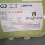 Water Cylinder 18 inch long 12 inch wide Image 3