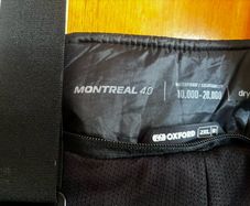 Oxford Motorbike pants and Gloves