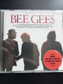 The Very best of the Bee Gees CD