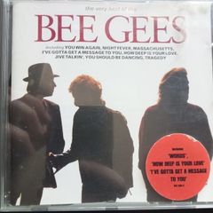 The Very best of the Bee Gees CD