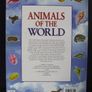 SALE!  Animals Of The World Image 2