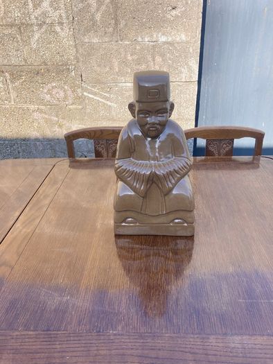 Ceramic Character - Ornamental Figure.